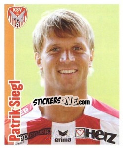 Figurina Siegl - Österreichische Fußball-Bundesliga 2009-2010 - Panini