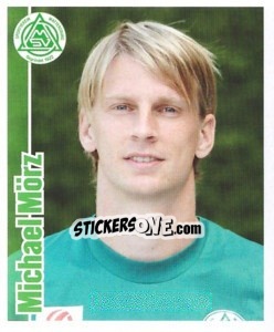 Sticker Morz - Österreichische Fußball-Bundesliga 2009-2010 - Panini