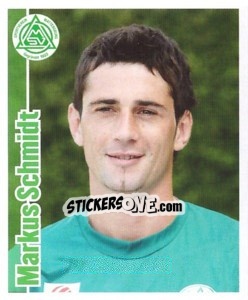 Sticker Schmidt - Österreichische Fußball-Bundesliga 2009-2010 - Panini