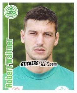 Figurina Waltner - Österreichische Fußball-Bundesliga 2009-2010 n. 245 - Panini