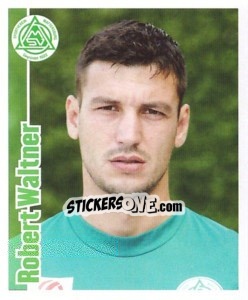 Cromo Waltner - Österreichische Fußball-Bundesliga 2009-2010 - Panini