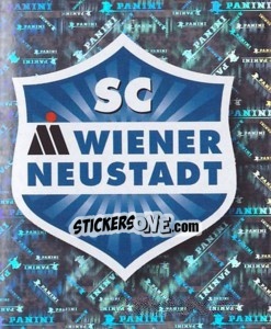 Sticker Wappen - Österreichische Fußball-Bundesliga 2009-2010 n. 252 - Panini