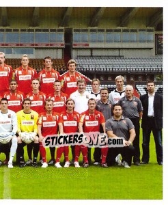 Cromo FC Trenkwalder Admira (Team)