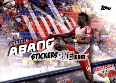 Sticker Anatole Abang - MLS 2016 - Topps
