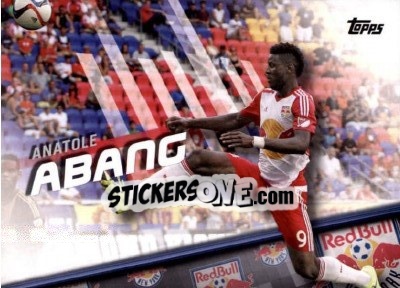 Sticker Anatole Abang - MLS 2016 n. 22 - Topps