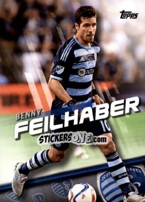 Sticker Benny Feilhaber