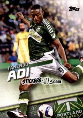 Sticker Fanendo Adi