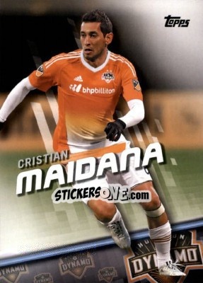 Sticker Cristian Maidana - MLS 2016 n. 89 - Topps