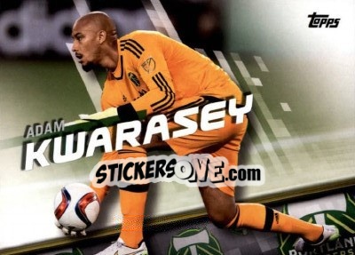 Cromo Adam Kwarasey - MLS 2016 - Topps