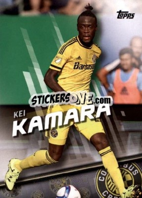 Figurina Kei Kamara