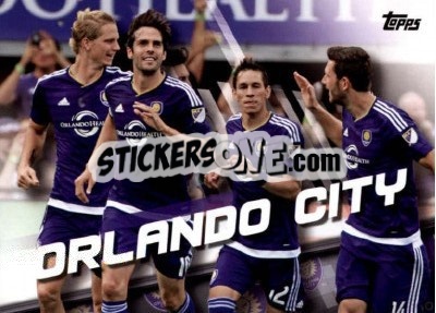 Figurina Orlando City SC