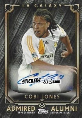 Figurina Cobi Jones - MLS 2016 - Topps