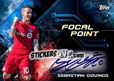 Sticker Sebastian Giovinco