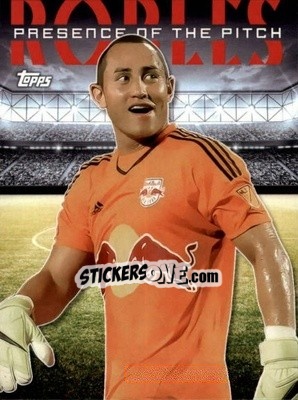 Sticker Luis Robles - MLS 2016 n. PP-LR - Topps