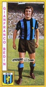 Cromo Gianfranco Bedin