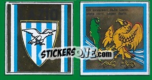 Cromo Scudetto / Mascot - Calciatori 1969-1970 - Panini