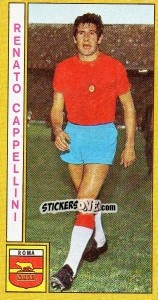 Sticker Renato Cappellini - Calciatori 1969-1970 - Panini