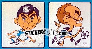 Sticker Juliano / Mazzola I