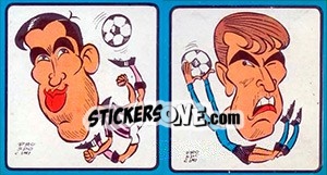 Cromo Troja / Zoff - Calciatori 1969-1970 n. 276 - Panini