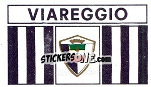 Cromo Scudetto Viareggio