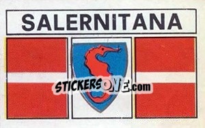 Sticker Scudetto Salernitana - Calciatori 1969-1970 n. 464 - Panini