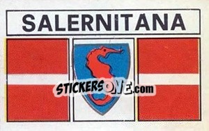 Figurina Scudetto Salernitana