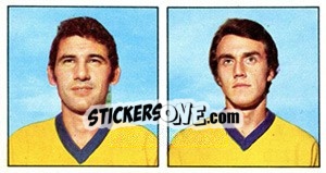 Sticker Vellani / Lodi - Calciatori 1970-1971 n. 436 - Panini