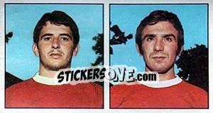 Sticker Mondonico / Prato - Calciatori 1970-1971 n. 446 - Panini
