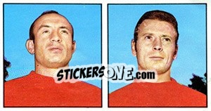 Sticker Panio / Marcucci - Calciatori 1970-1971 n. 460 - Panini