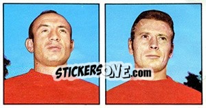 Sticker Panio / Marcucci - Calciatori 1970-1971 - Panini