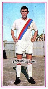 Sticker Mario Ardizzon - Calciatori 1970-1971 - Panini