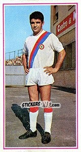 Sticker Marino Perani - Calciatori 1970-1971 n. 21 - Panini