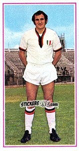 Sticker Mario Manera - Calciatori 1970-1971 n. 37 - Panini