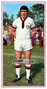 Sticker Corrado Nastasio - Calciatori 1970-1971 n. 42 - Panini