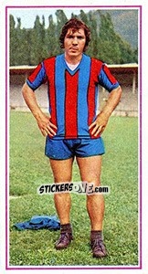 Figurina Luciano Limena - Calciatori 1970-1971 - Panini