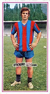 Sticker Angelo Volpato - Calciatori 1970-1971 - Panini