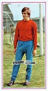 Sticker Luciano Visintini - Calciatori 1970-1971 - Panini