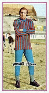 Cromo Marcello Tentorio - Calciatori 1970-1971 - Panini