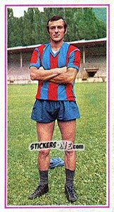 Cromo Mauro Vaiani - Calciatori 1970-1971 - Panini