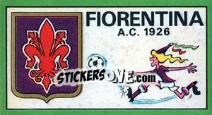 Figurina Scudetto - Calciatori 1970-1971 - Panini