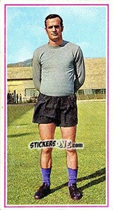 Figurina Franco Superchi - Calciatori 1970-1971 - Panini
