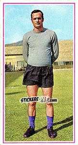 Sticker Franco Superchi - Calciatori 1970-1971 n. 65 - Panini