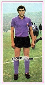 Figurina Paolino Stanzial - Calciatori 1970-1971 n. 66 - Panini