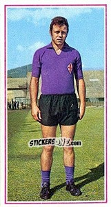 Figurina Giuseppe Brizi - Calciatori 1970-1971 - Panini