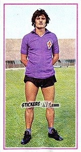 Sticker Giorgio Mariani - Calciatori 1970-1971 n. 71 - Panini