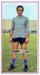 Cromo Claudio Bandoni - Calciatori 1970-1971 - Panini