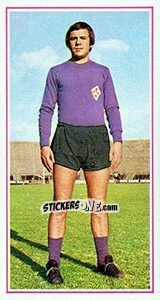 Figurina Ennio Pellegrini - Calciatori 1970-1971 - Panini