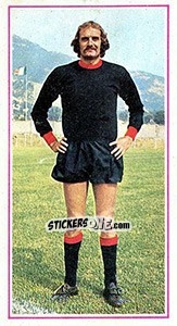 Cromo Raffaele Trentini - Calciatori 1970-1971 - Panini