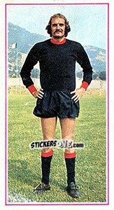 Sticker Raffaele Trentini - Calciatori 1970-1971 n. 85 - Panini