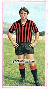 Sticker Renato Mola - Calciatori 1970-1971 n. 93 - Panini